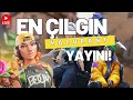 Valorant En Çılgın YAYINI! !ÇEKİLİŞ