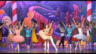 Eastern Shore Ballet Theatre's  Nutcracker 12/07/2019 Saturday Matinee, Act 2