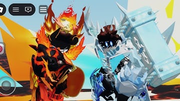 Blizzard & Magma [The animation is out]