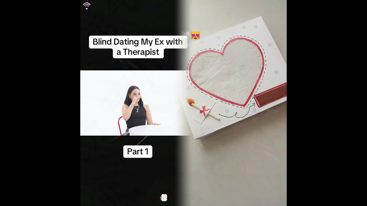Blind Dating My Ex with a Therapist