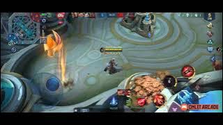 SOLO RANKED #mobilelegends