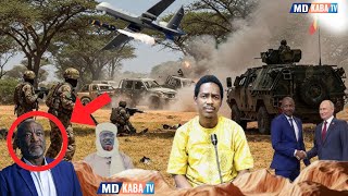 Le 03 Mai 2026 : Des arrestations à Bamako feu sur des bases tero à la frontière de Mali Mauritanie