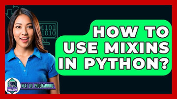 How To Use Mixins In Python? - Next LVL Programming
