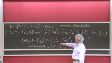 The Quantum Phases of Matter VIII: Paramagnon Theory of Metals - Subir Sachdev