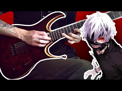 Tokyo Ghoul - Unravel (Full) Insane Metal Cover!