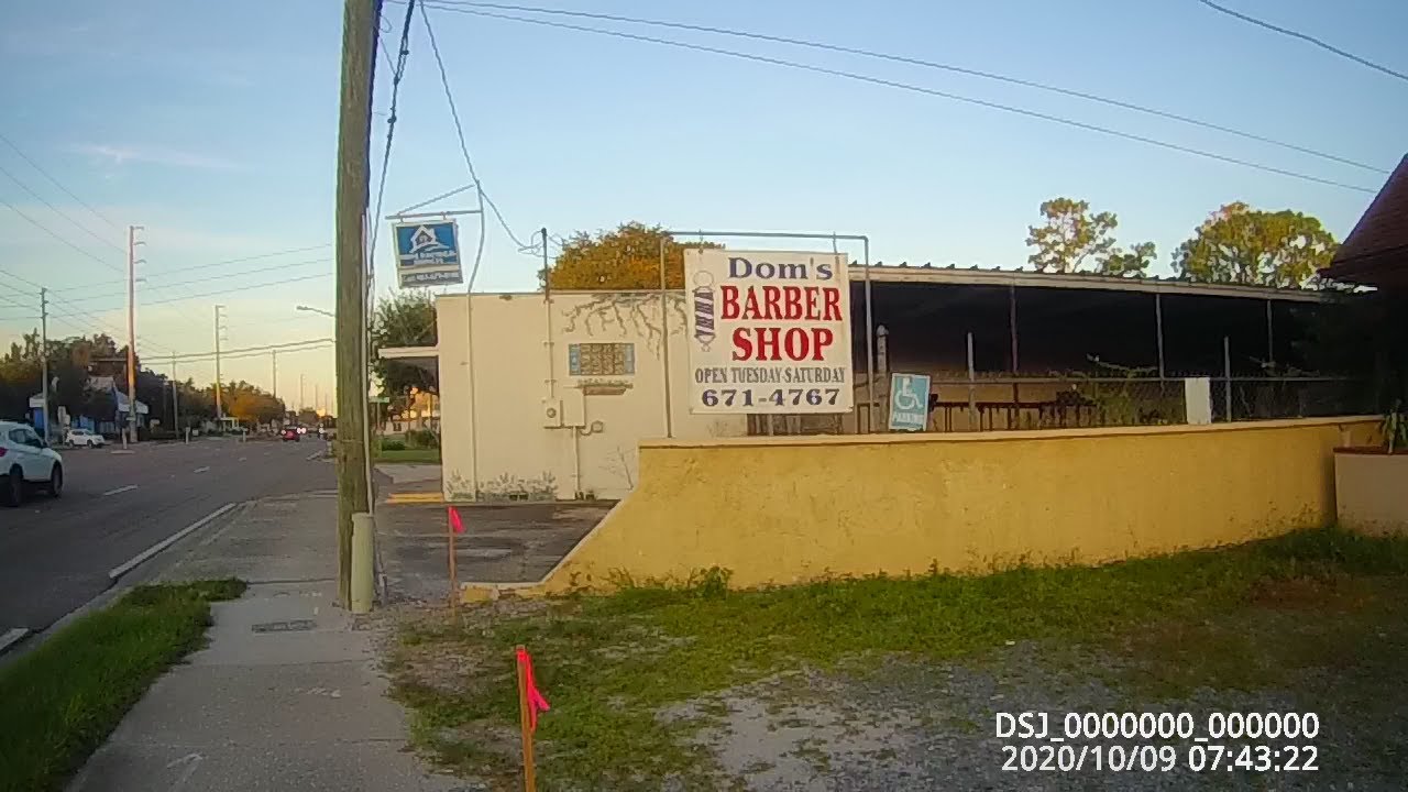 Walking around Aloma Ave and Howell Branch Road YouTube