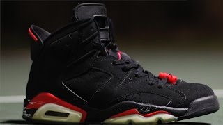 Air Jordan 6: Behind The Design - YouTube