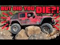 OFF-ROADING IN COLORADO! We take our Jeep on a trail called “Die Trying” (Part 1)