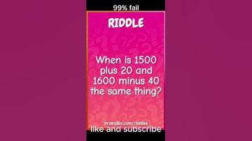 Iq test ! Brain test only genius can solveIq test !