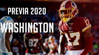 WASHINGTON | PREVIA NFL 2020