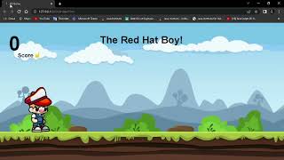 JavaScript 2D Game Development | Java Institute | Risandu Dulneth