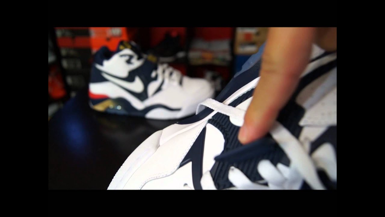 nike air force 180 max fab five