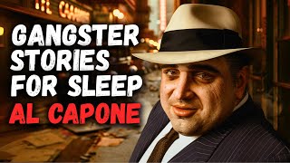 Al Capone – Chicago's Smiling Psychopath | Gangster Stories For Sleep