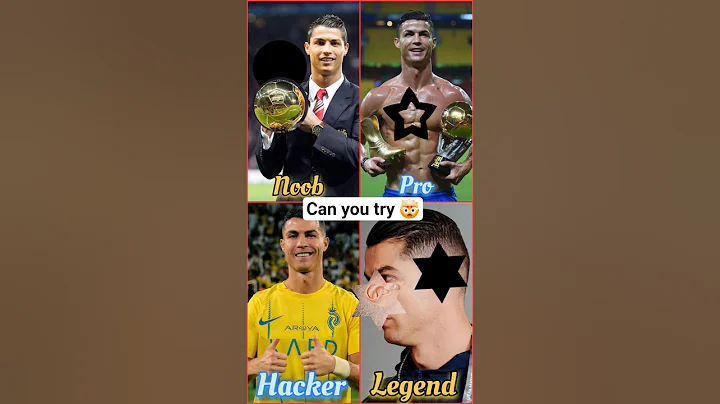 “0.0001% Can Stop Me 😳⚡ Ronaldo Fan Challenge!”#shorts