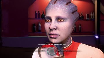 Mass Effect: Andromeda - Task: Beer Run: Lexi T