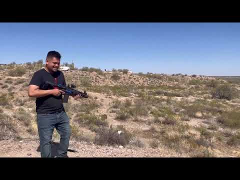 Binary trigger AR 15 Diamondback