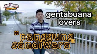 Temmy rahadi - panggung sandiwara || cover anak rantau