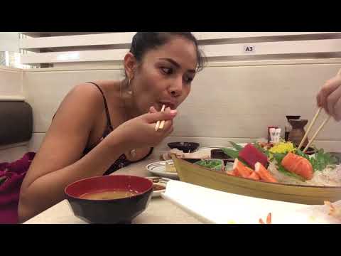 จูนกินอีกแล้วค่ะ อาหารญี่ปุ่นที่ฟูจิ เทอมินัล21 Eating Japanese food at Terminal21 14June2018
