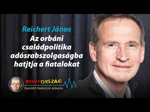 Reichert János: Az