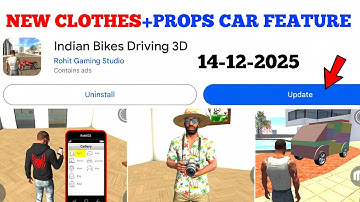 New Update Franklin Clothes Changed in Indian Bike Driving 3D 🤯🔥| Props Car Cheat Code|Harsh in Game