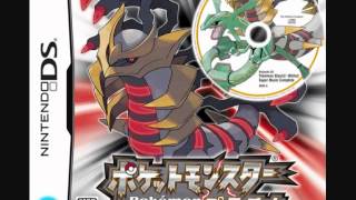 Video thumbnail of "Fight Area (Battle Frontier) - Pokémon Platinum"