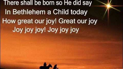 Thumbnail of How Great Our Joy