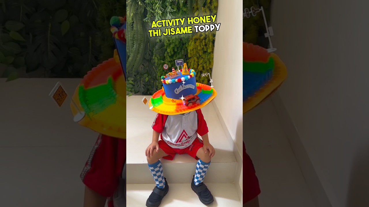 Unique Cap For this Boy #shorts