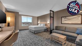 Hyatt Place Colorado Springs Downtown | Colorado Springs (CO), United States | Hotel Review 🌟