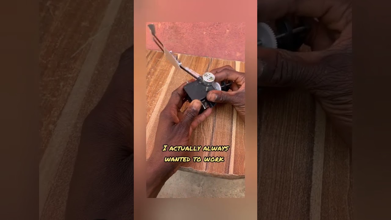 Am building the world coolest DIY boxing robot. # DIY 