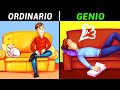 8 Señales de que eres MUY Inteligente y NO lo Sabes, según la ciencia