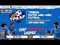 Tribun Putih Abu-Abu Futsal: SMK ASSA’ADAH Vs SMAN 1 SIDAYU