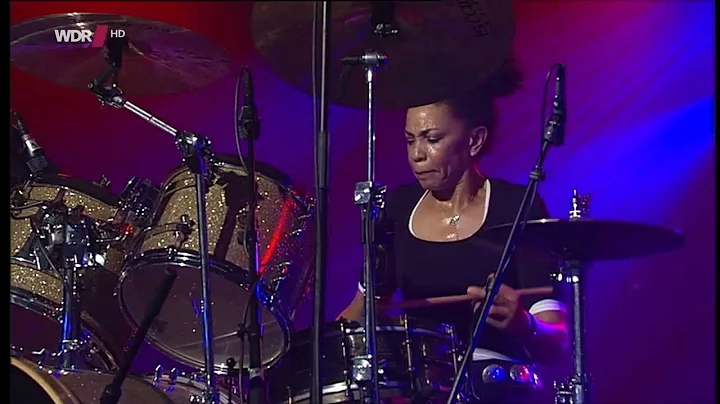 Cindy Blackman-Santana & Band - Leverkusener Jazzt...