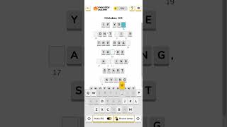 Everyday Puzzles - Cryptogram - July 21 2026 - Solution Walkthrough