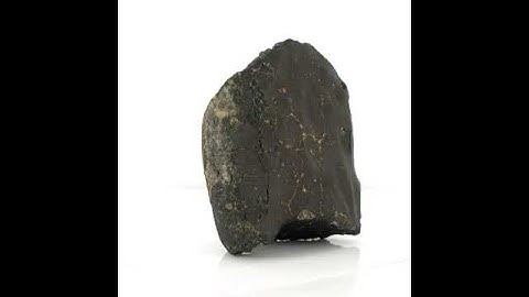 Jbilet Winselwan Meteorite, Carbonaceous Chondrite CM2