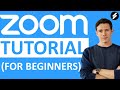 HOW TO USE ZOOM - How to Host/Attend a Meeting [for Beginners]