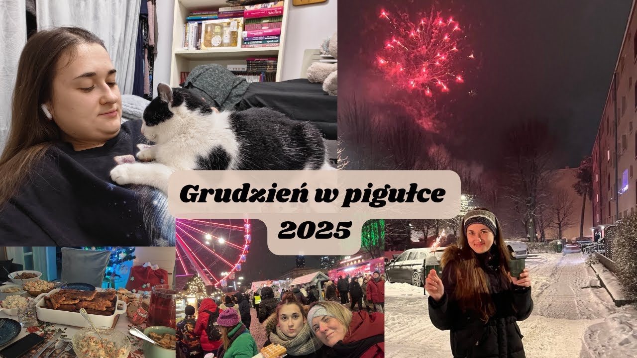 Grudzień w pigułce 2025