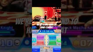 No healing no using for special and no special items doing physical damage to boss fight kirbymusic