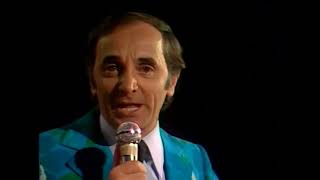 Charles Aznavour - J&#39;ai vécu (1973)
