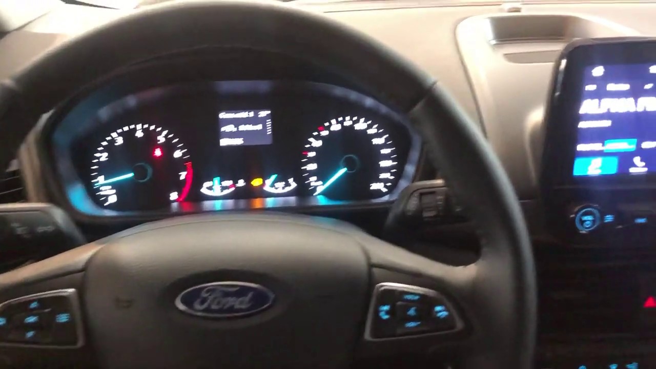 EcoSport 2020 - Desbloqueio de imagem + Sintonizador TV HD + Espelhamento + Câmera ré - ArtsomAuto