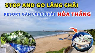 Stop And Go Làng Chài Resort: Lựa chọn hoàn hảo cho kỳ nghỉ sát làng chài Hòa Thắng ❤️