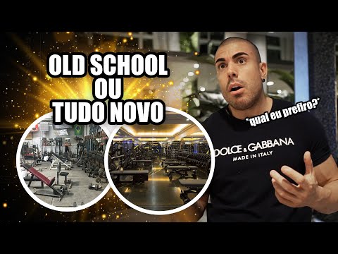 Rede de academias x academia de bairro *qual a melhor?*