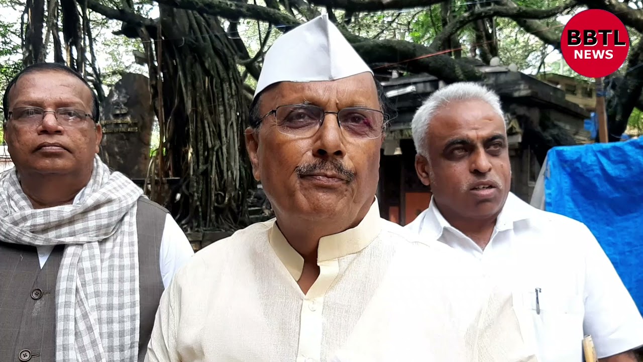 B R patil remember Janatha parvar leaders for up comming his political carriear