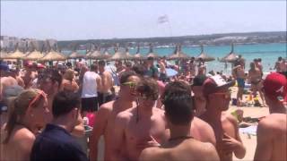 Strand-Party Playa de Palma (El Arenal)