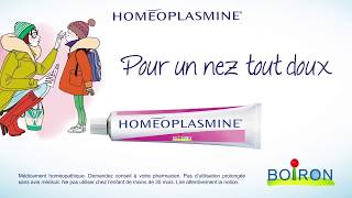 Offrons un hiver apaisé à notre peau! Homéoplasmine vous accompagne tout l'hiver. screenshot 4