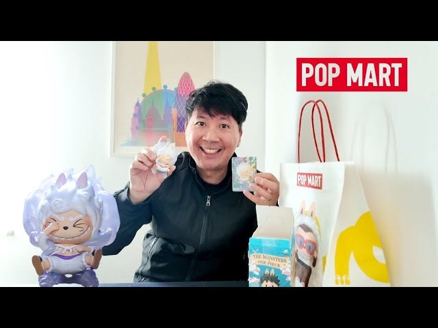 I Pulled the RAREST Gear 5 Luffy (One Piece X The Monsters SECRET