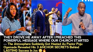 THEY DROVE ME AWAY AFTER I PREACHED THIS POWERFUL MESSAGE WHERE OUR CHURCH STARTED- PST Poju Reveals