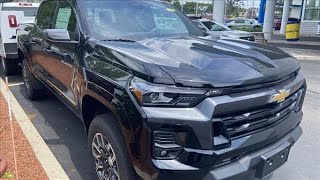 New 2024 Chevrolet Colorado Framingham, MA #R1210201 - SOLD