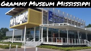 Exploring Music History: The GRAMMY Museum Mississippi &amp; Best Things to do in Mississippi!