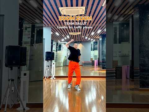 Zoom Zoom Team Salut Zumba By Luffy Phạm Luffypham Zumbafitness Zumba Zincommunity Zoomzoom