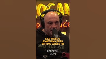 Why Bukowski Is So Relatable? Joe Rogan #shorts